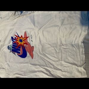 NIKE graphic shirt
